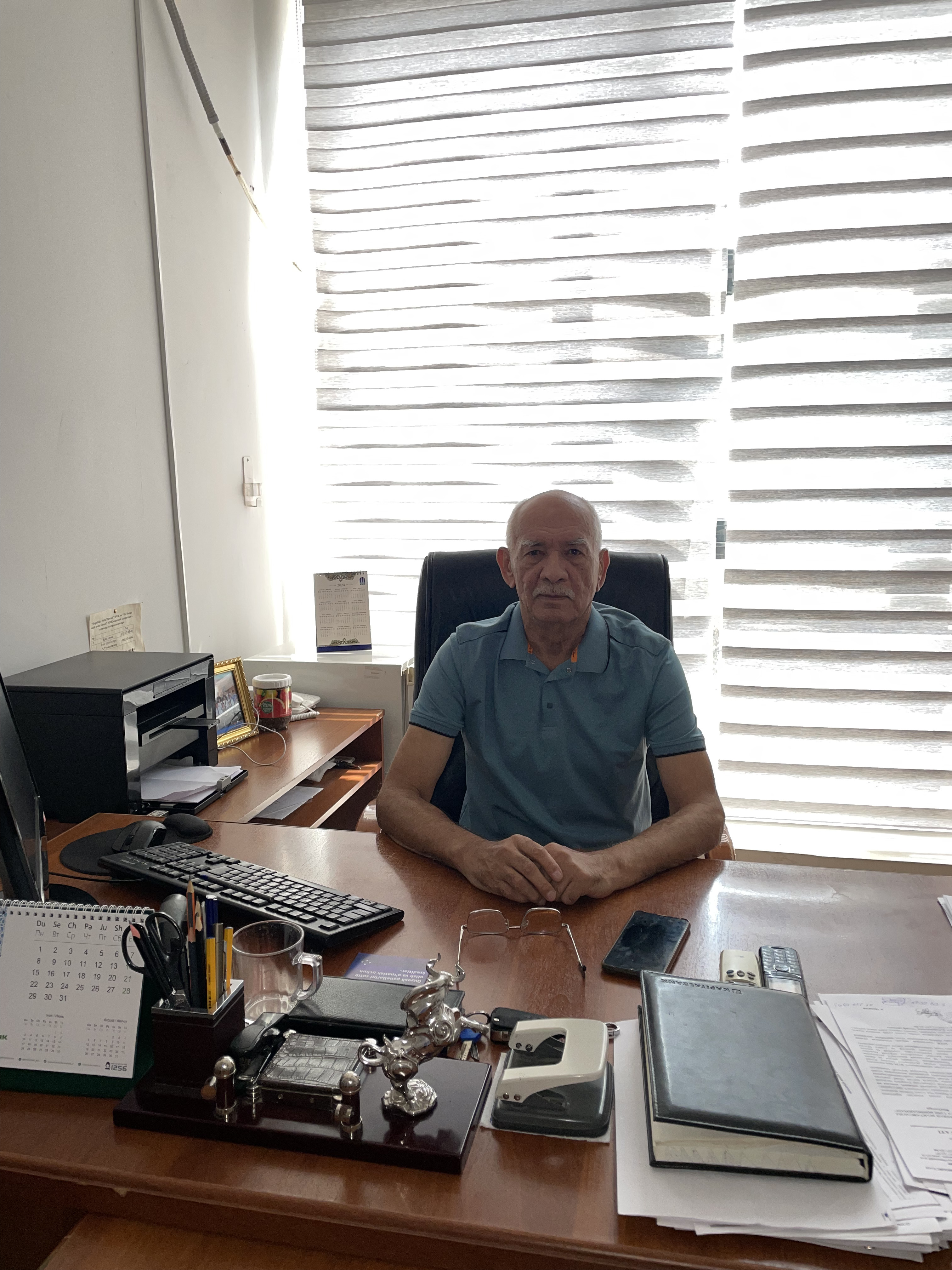 Алиев Абдумалик Ганиевич